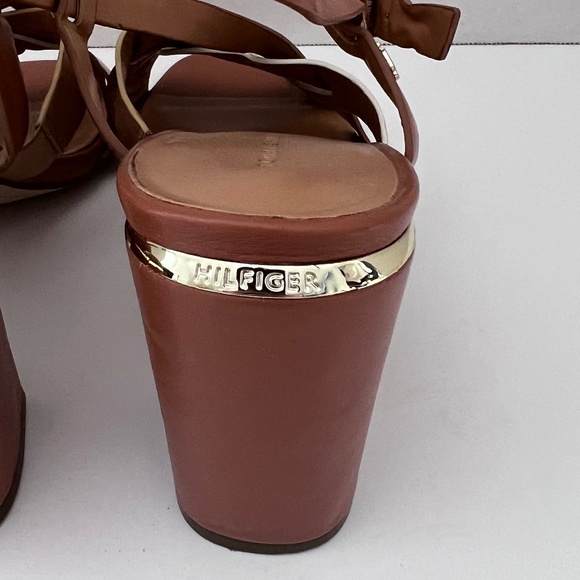 Tommy Hilfiger Graysi Sandal Sz 9 - Picture 5 of 7